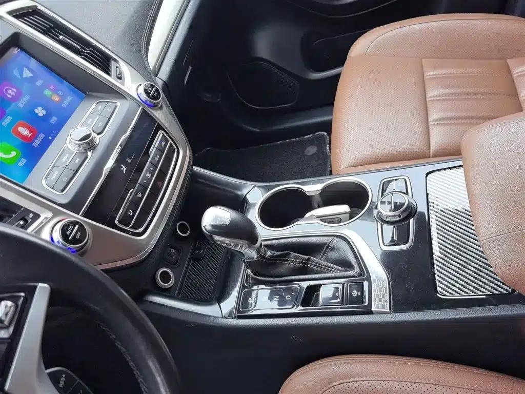 Changan CS95 2017 2.0T 2WD Smart Edition — миниатюра 21