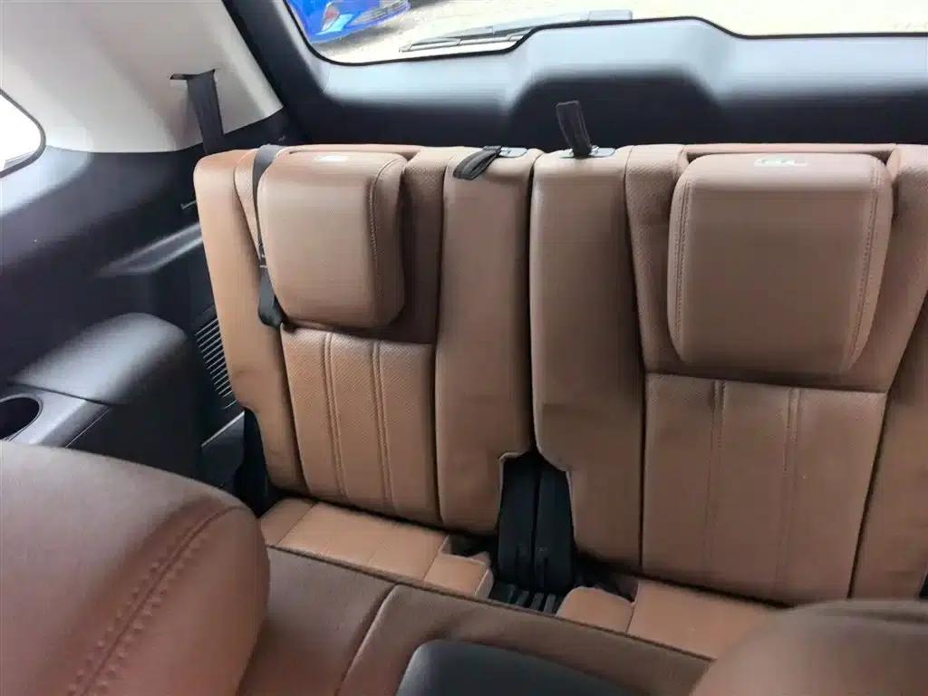 Changan CS95 2017 2.0T 2WD Smart Edition — миниатюра 23