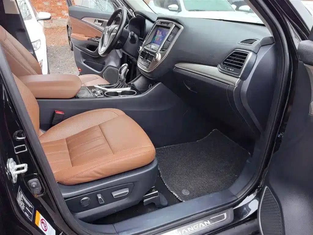 Changan CS95 2017 2.0T 2WD Smart Edition — миниатюра 24