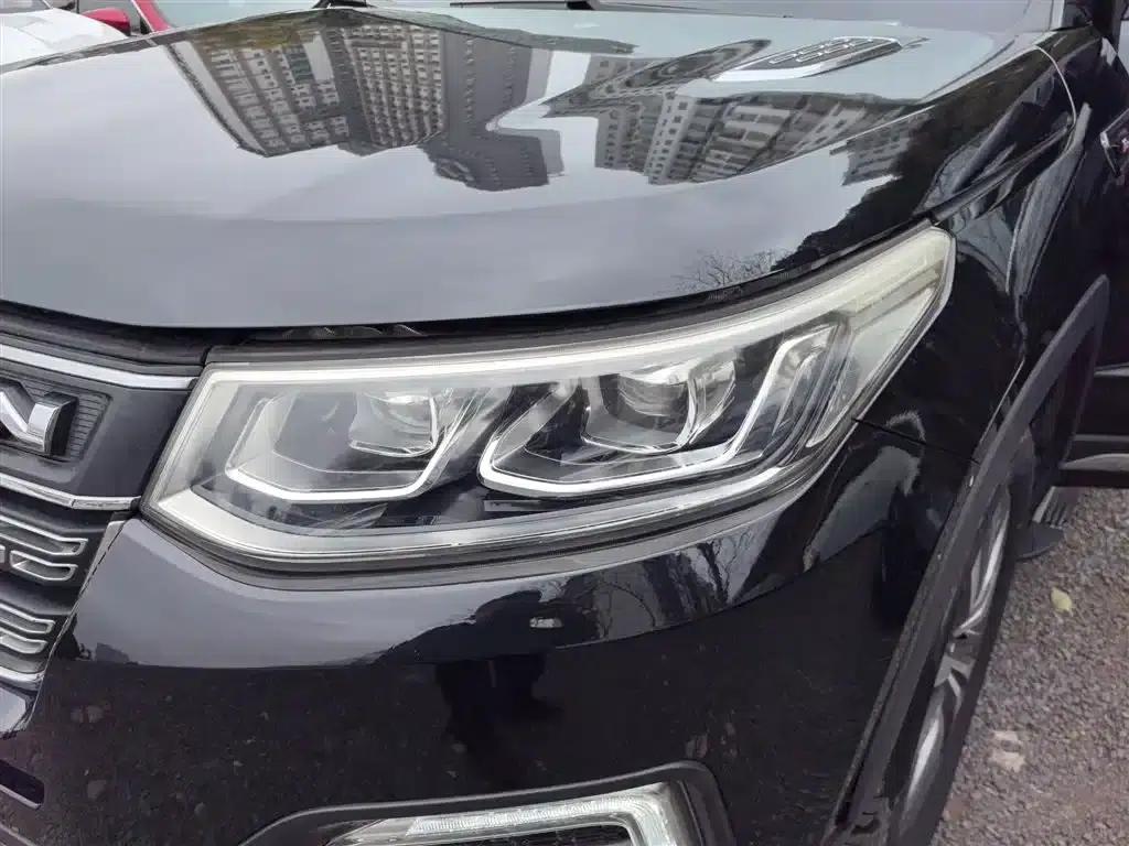 Changan CS95 2017 2.0T 2WD Smart Edition — миниатюра 4