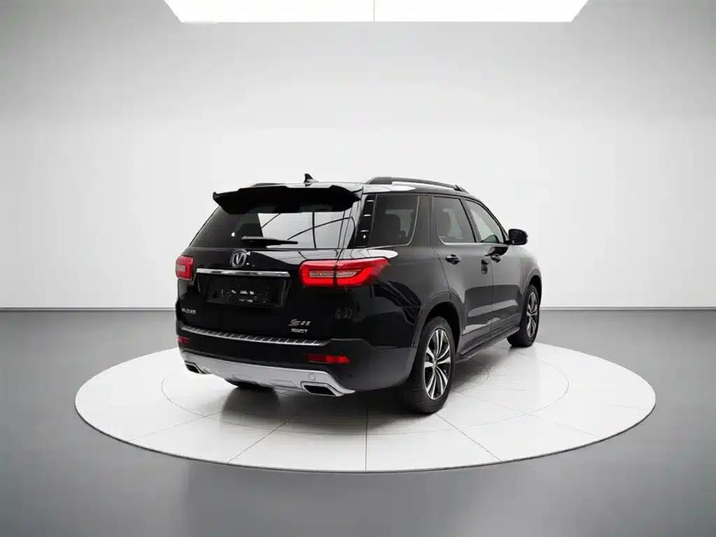 Changan CS95 2017 2.0T 2WD Smart Edition — миниатюра 5