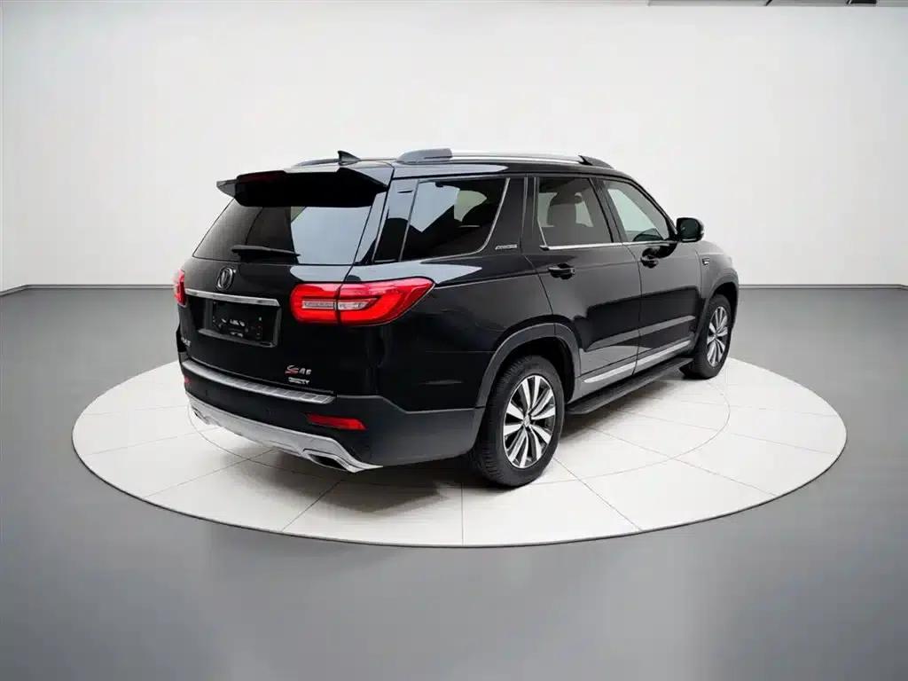 Changan CS95 2017 2.0T 2WD Smart Edition — миниатюра 6