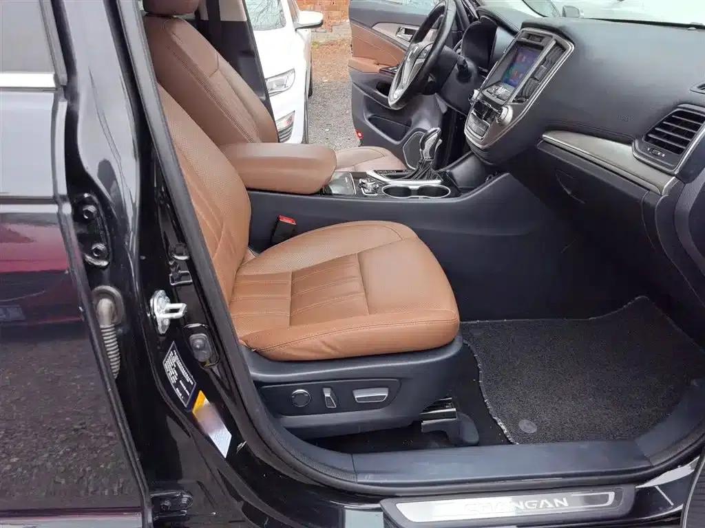 Changan CS95 2017 2.0T 2WD Smart Edition — миниатюра 7