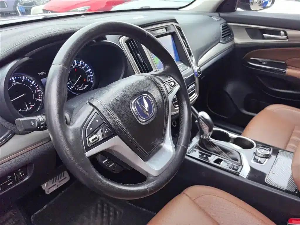 Changan CS95 2017 2.0T 2WD Smart Edition — миниатюра 9