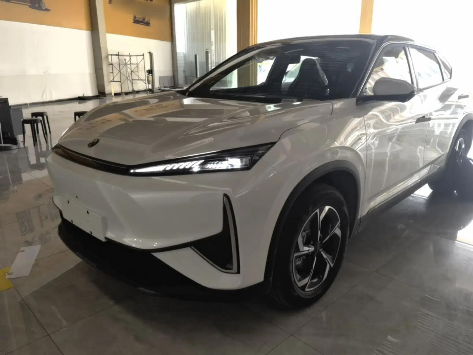 Dongfeng Aeolus L7 New Energy 2025 518 Comfort Edition — миниатюра 1