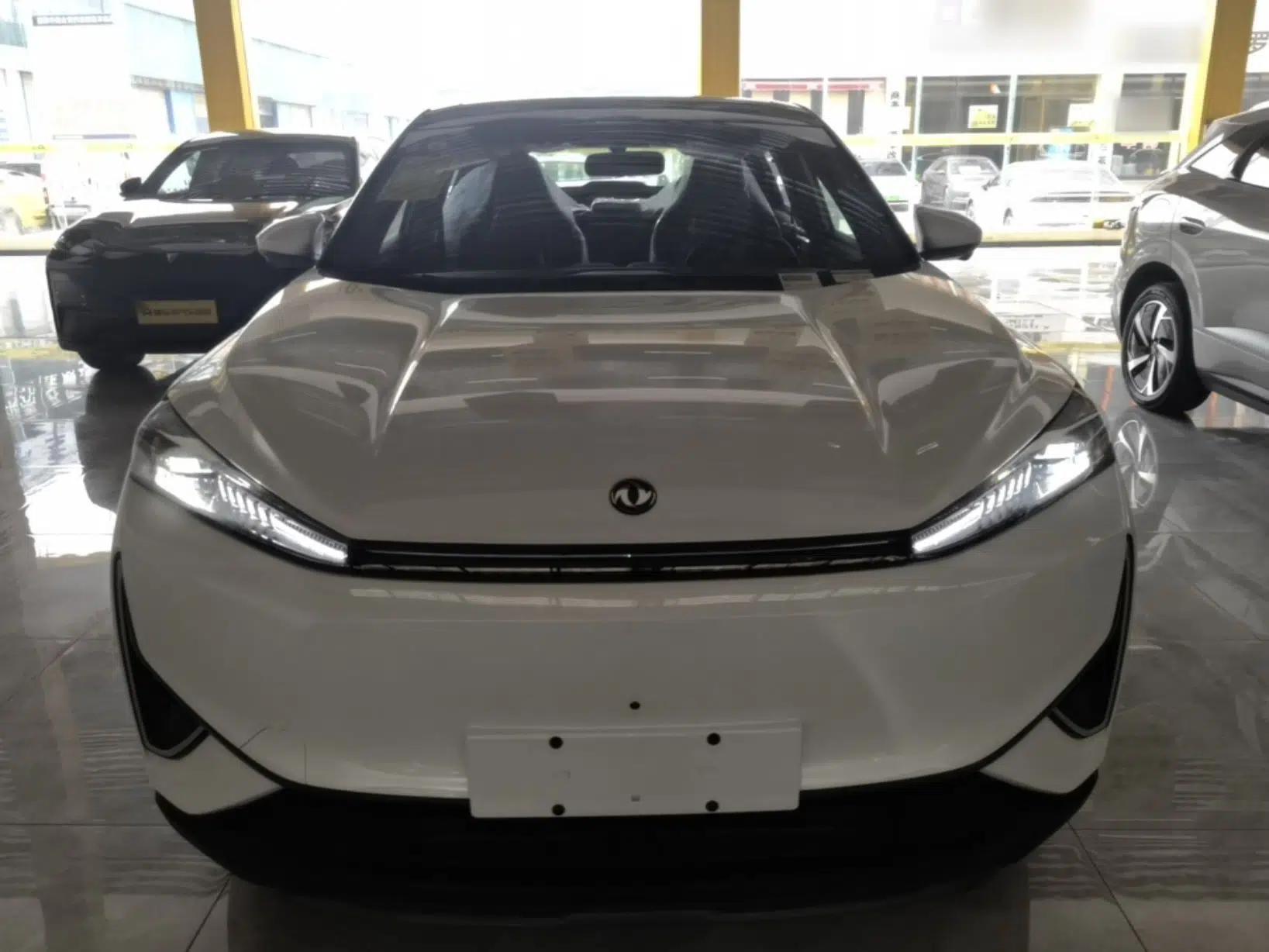 Dongfeng Aeolus L7 New Energy 2025 518 Comfort Edition — миниатюра 2