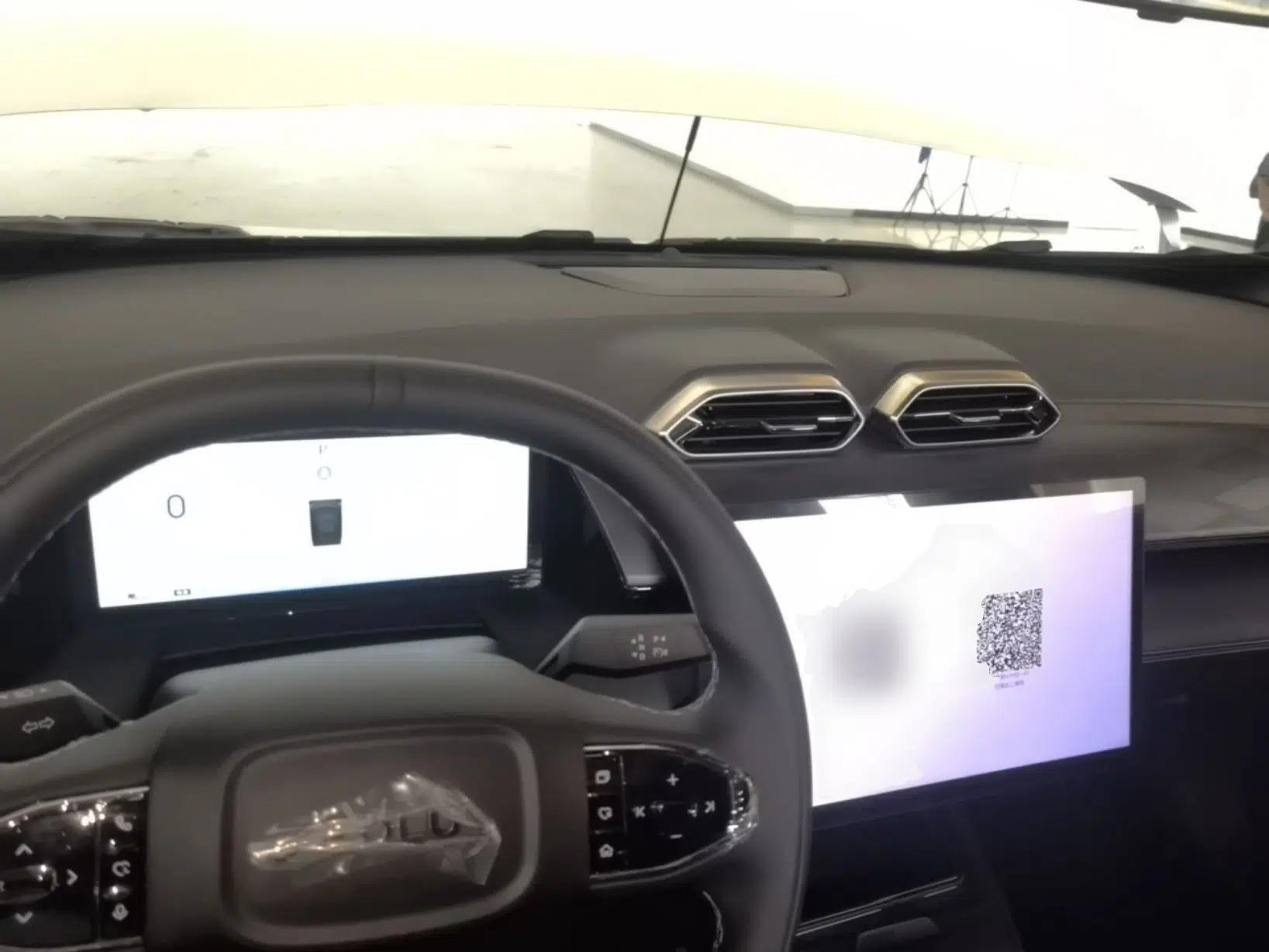 Dongfeng Aeolus L7 New Energy 2025 518 Comfort Edition — миниатюра 12