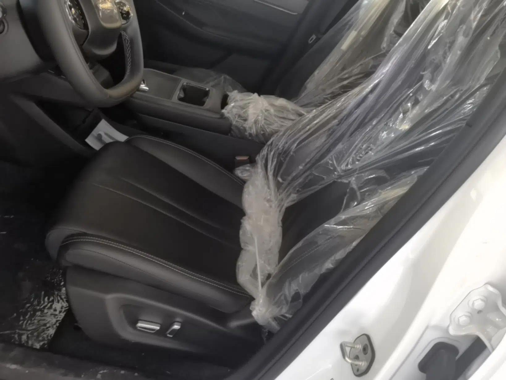 Dongfeng Aeolus L7 New Energy 2025 518 Comfort Edition — миниатюра 17