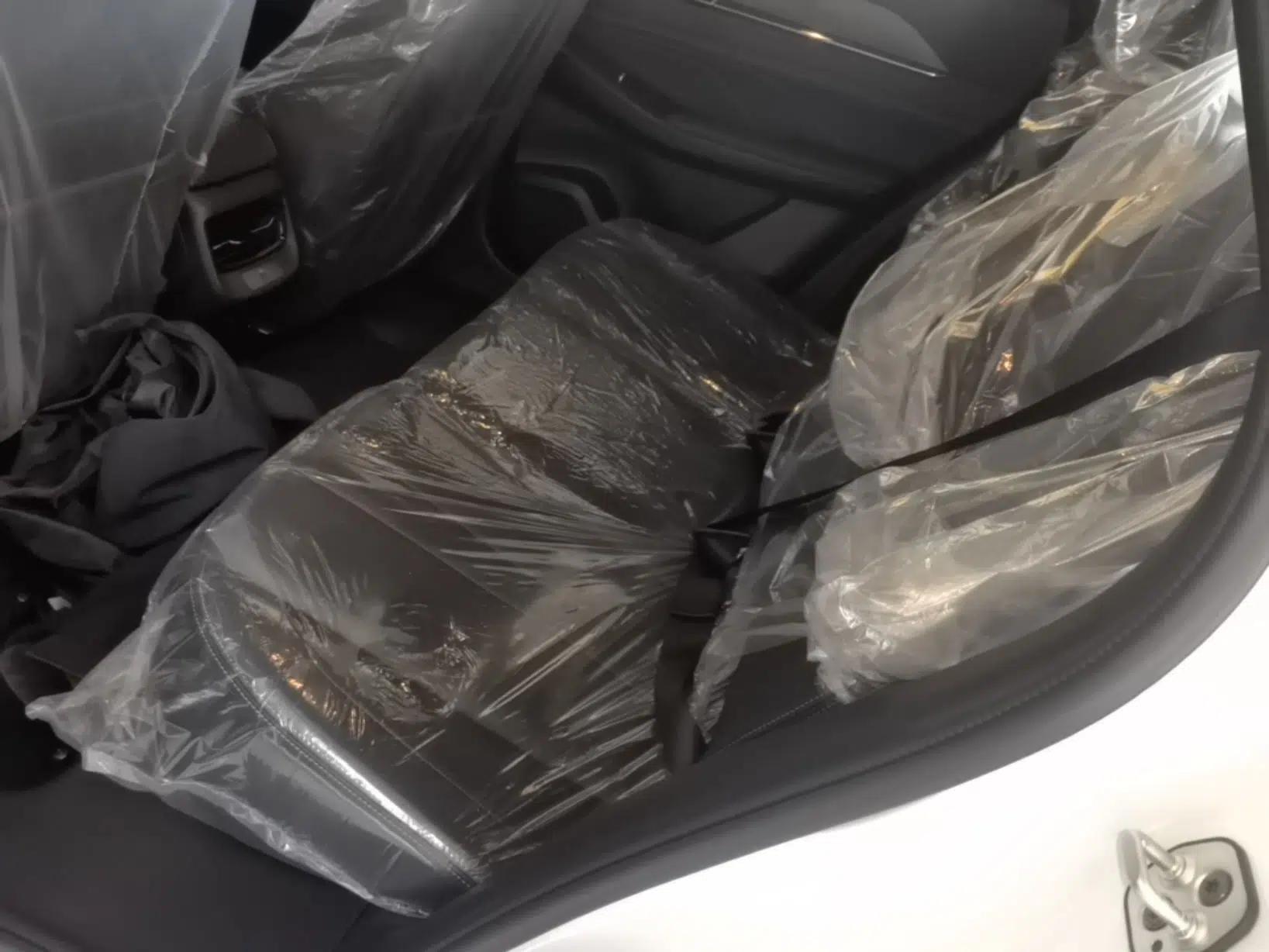 Dongfeng Aeolus L7 New Energy 2025 518 Comfort Edition — миниатюра 19