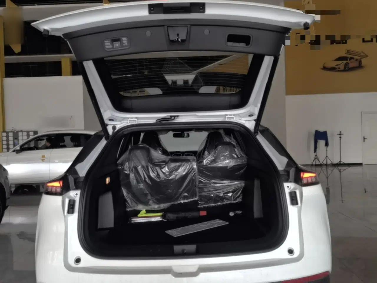 Dongfeng Aeolus L7 New Energy 2025 518 Comfort Edition — миниатюра 21