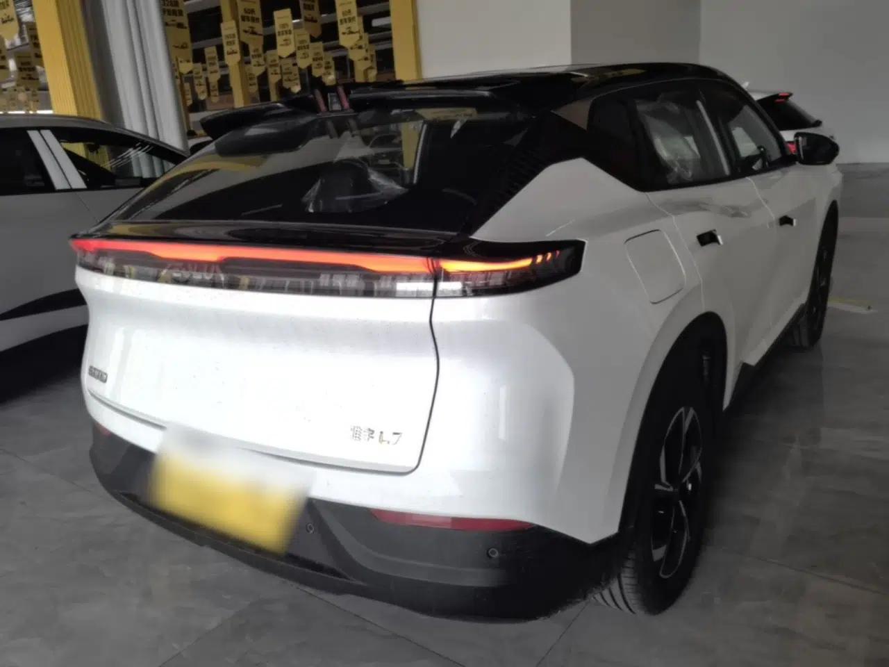 Dongfeng Aeolus L7 New Energy 2025 518 Comfort Edition — миниатюра 4
