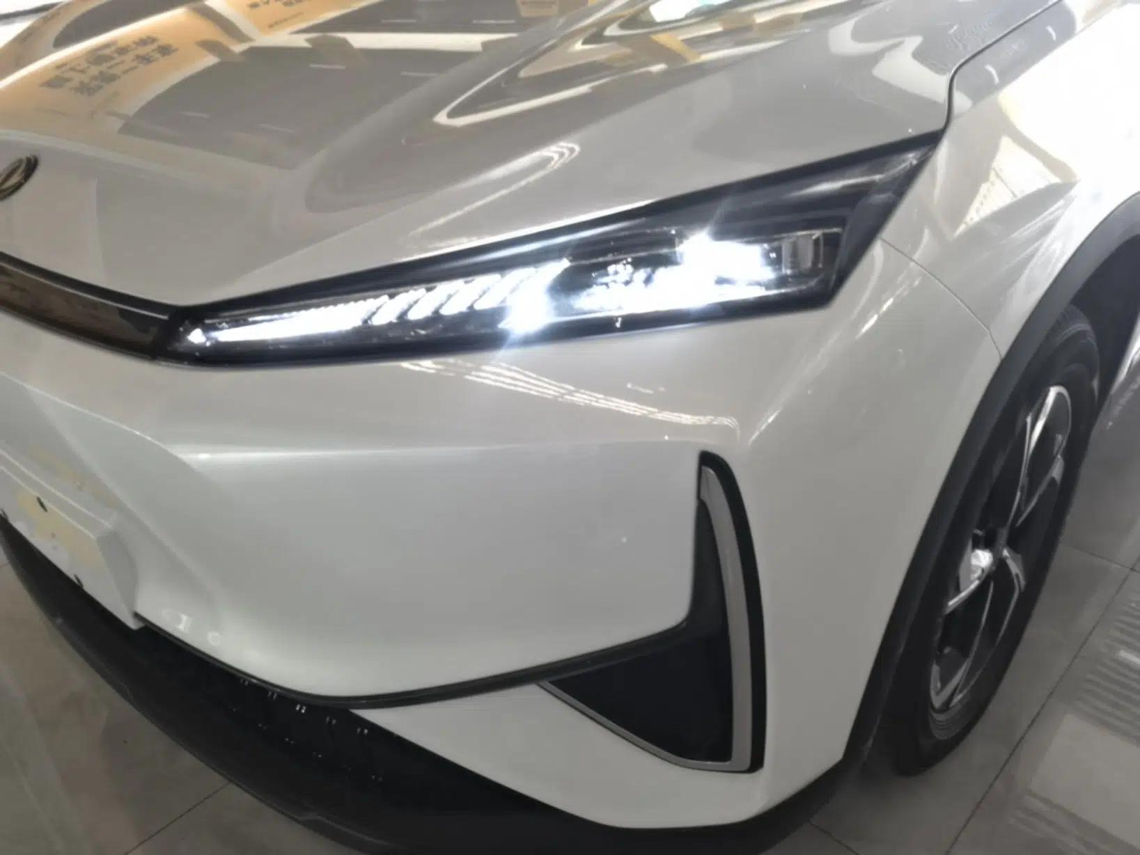 Dongfeng Aeolus L7 New Energy 2025 518 Comfort Edition — миниатюра 5