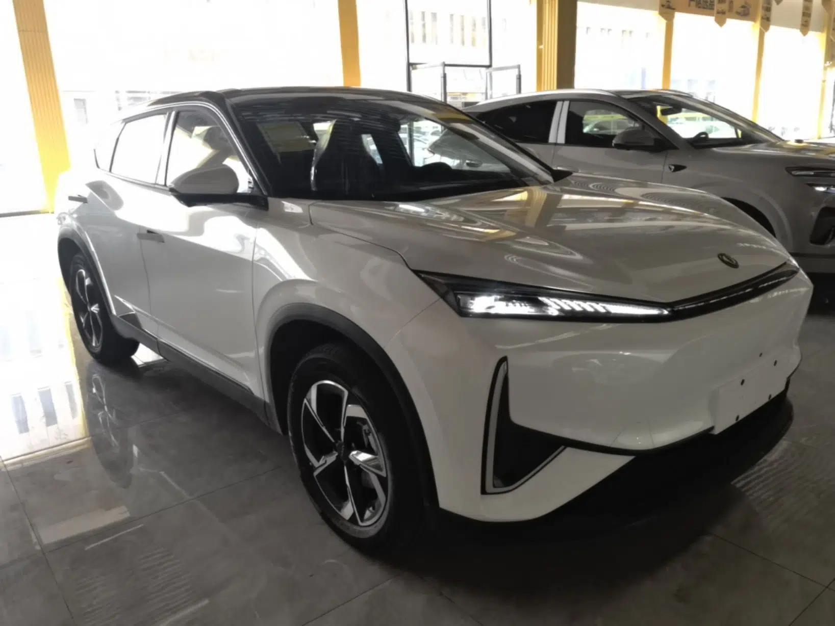 Dongfeng Aeolus L7 New Energy 2025 518 Comfort Edition — миниатюра 6