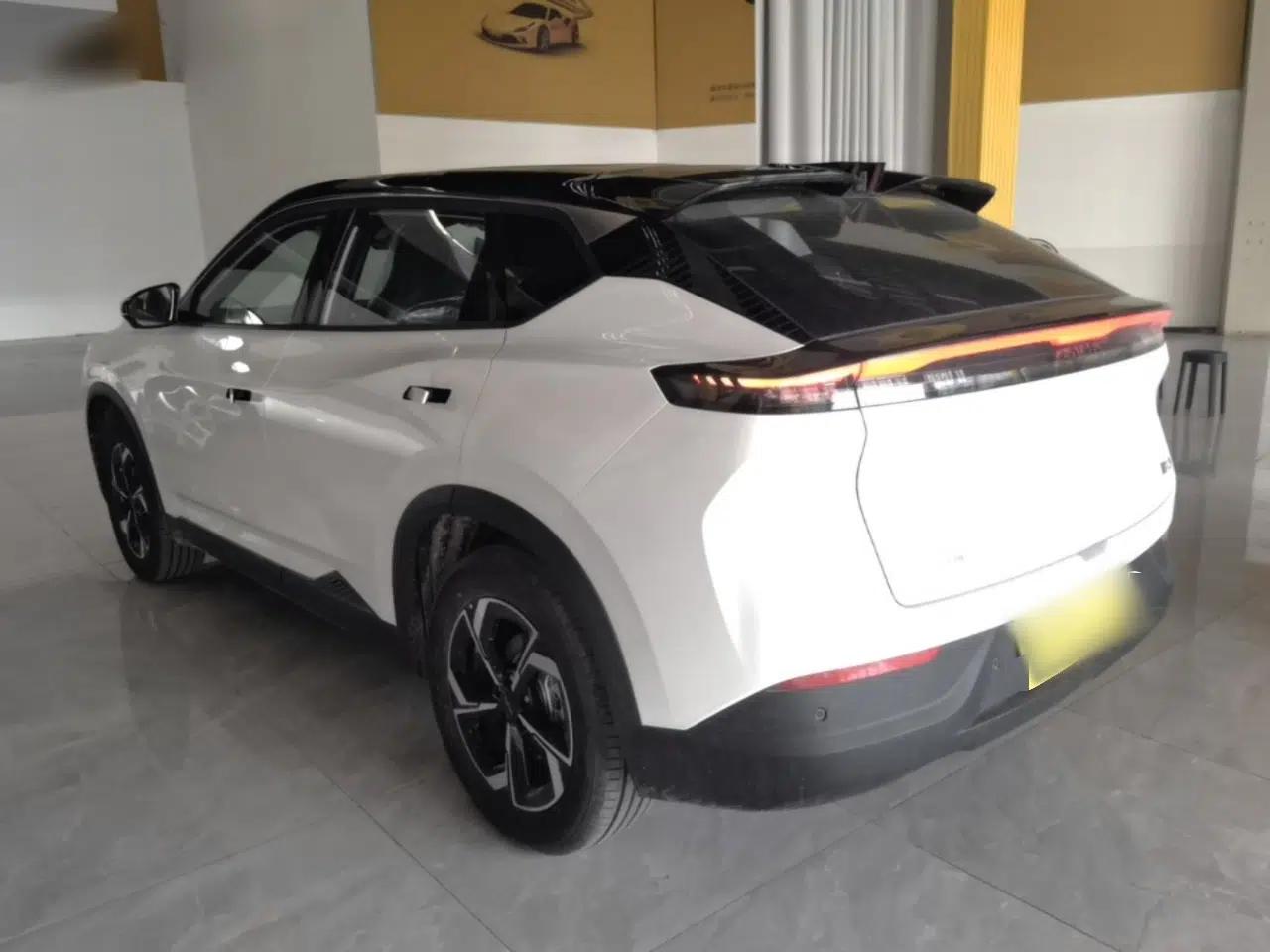 Dongfeng Aeolus L7 New Energy 2025 518 Comfort Edition — миниатюра 7