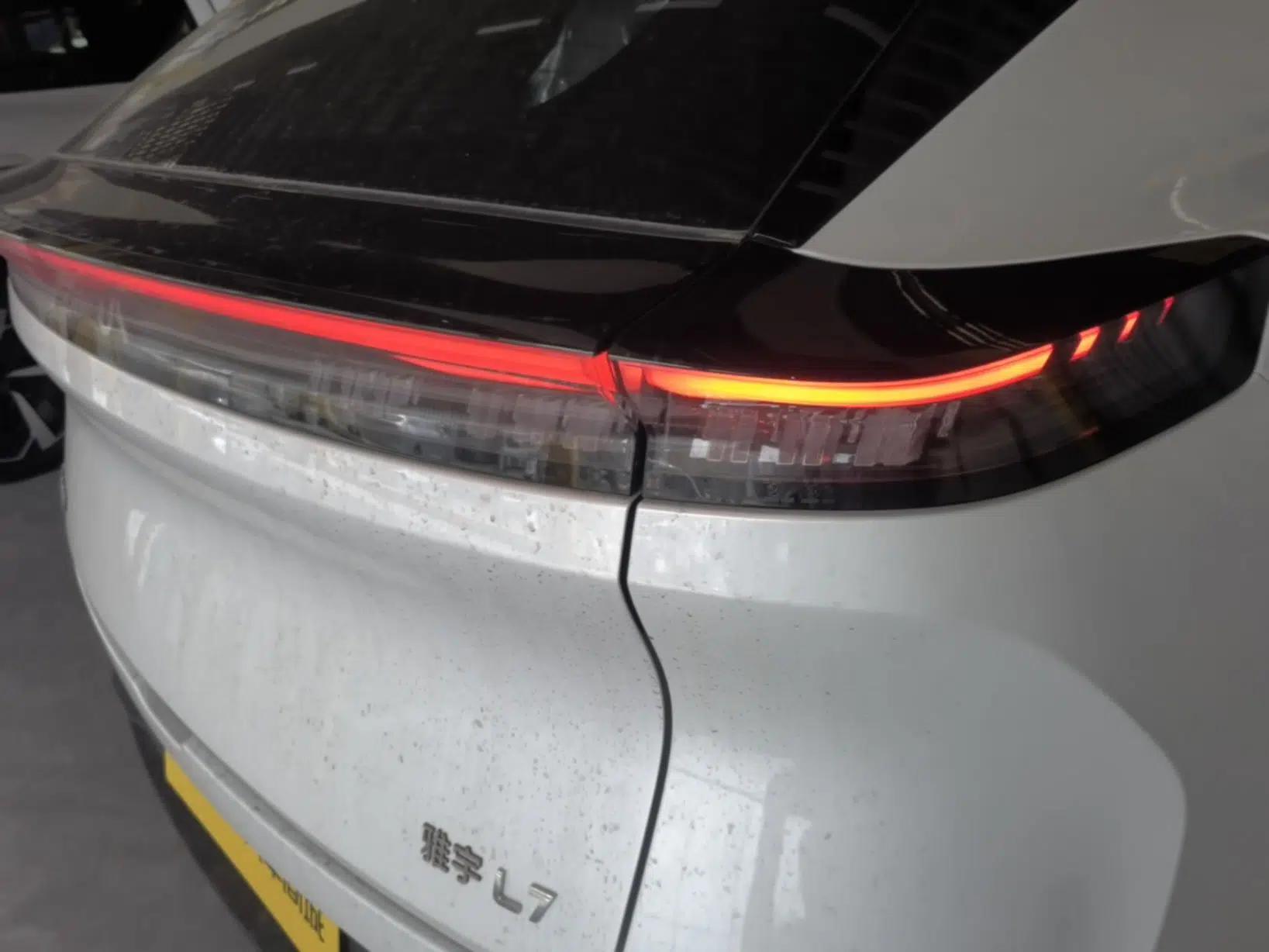 Dongfeng Aeolus L7 New Energy 2025 518 Comfort Edition — миниатюра 8