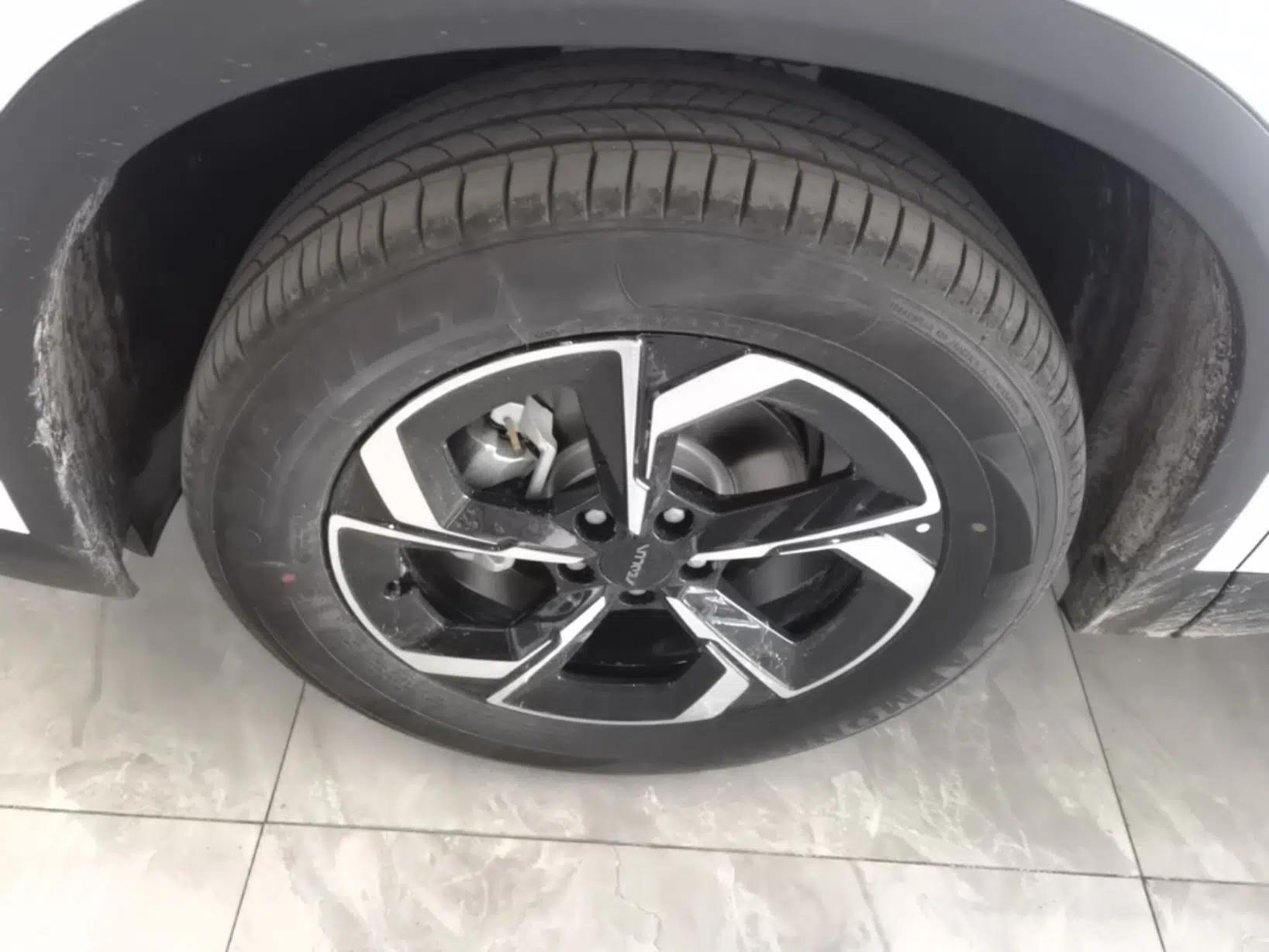 Dongfeng Aeolus L7 New Energy 2025 518 Comfort Edition — миниатюра 9