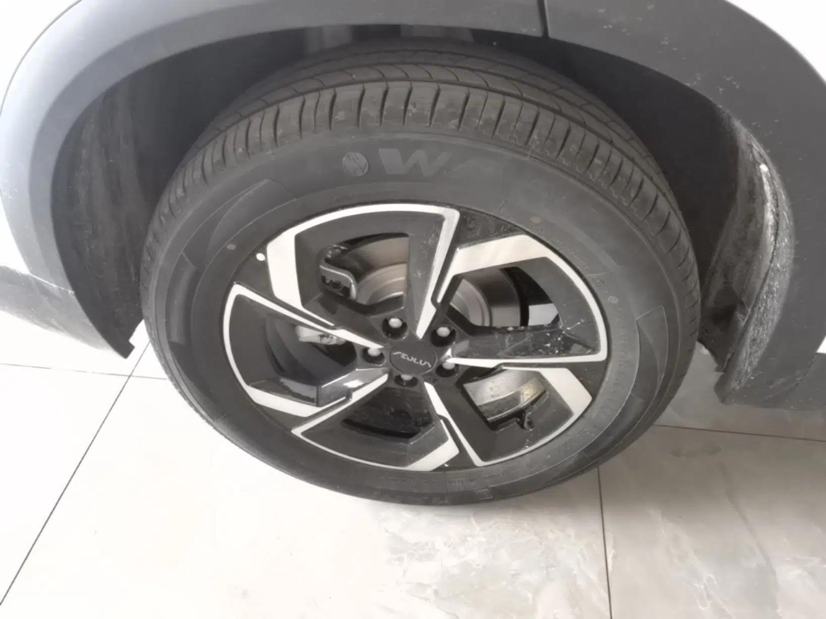 Dongfeng Aeolus L7 New Energy 2025 518 Comfort Edition — миниатюра 10