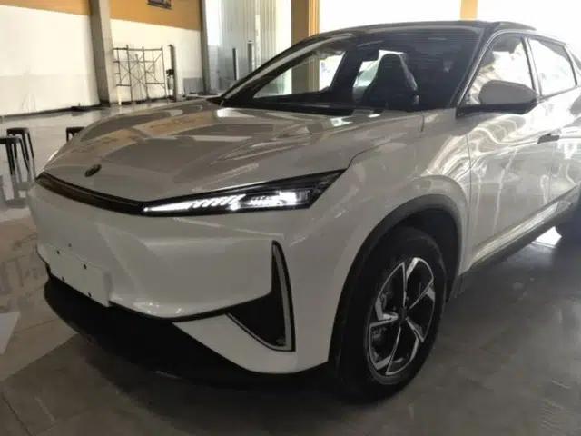 Dongfeng Aeolus L7 New Energy 2025 518 Comfort Edition