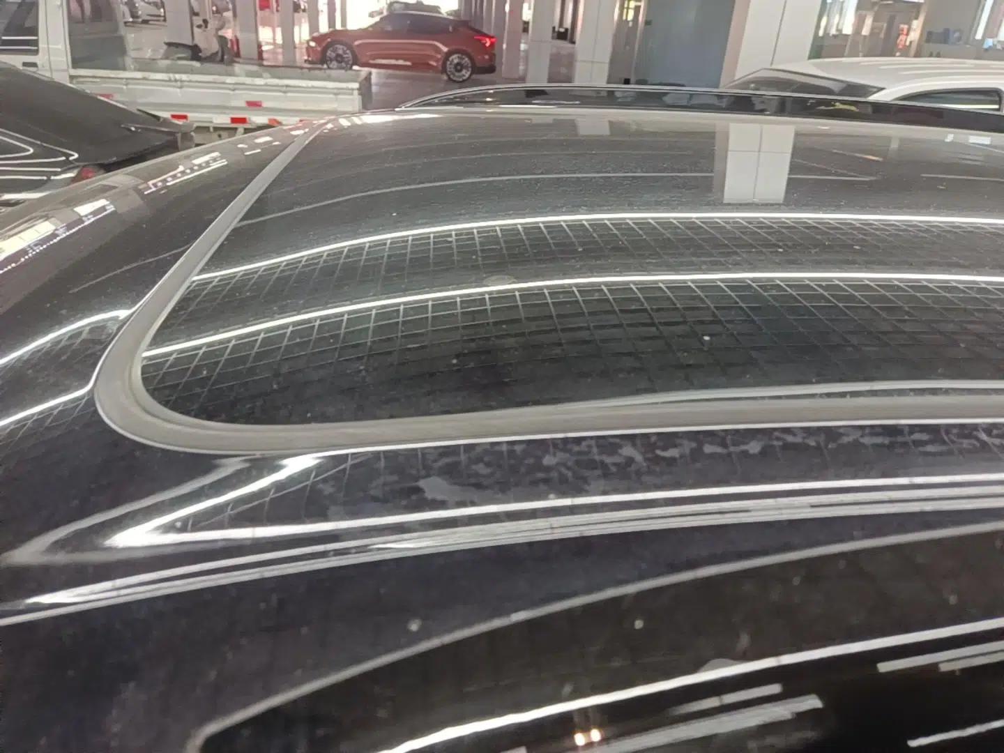 Dongfeng Aeolus Huge 2024 Mach Power 1.5T Premium Model — миниатюра 11