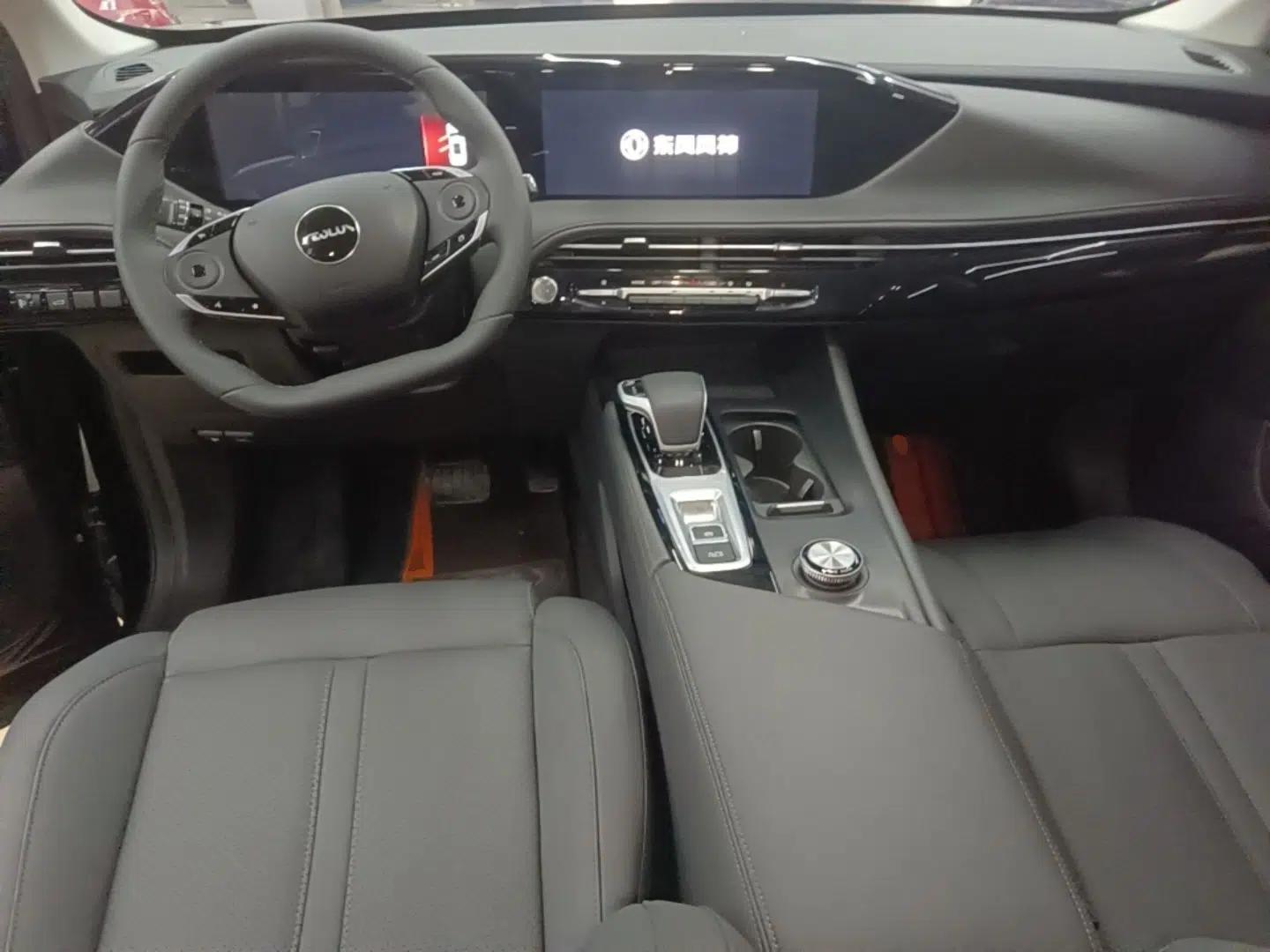 Dongfeng Aeolus Huge 2024 Mach Power 1.5T Premium Model — миниатюра 13