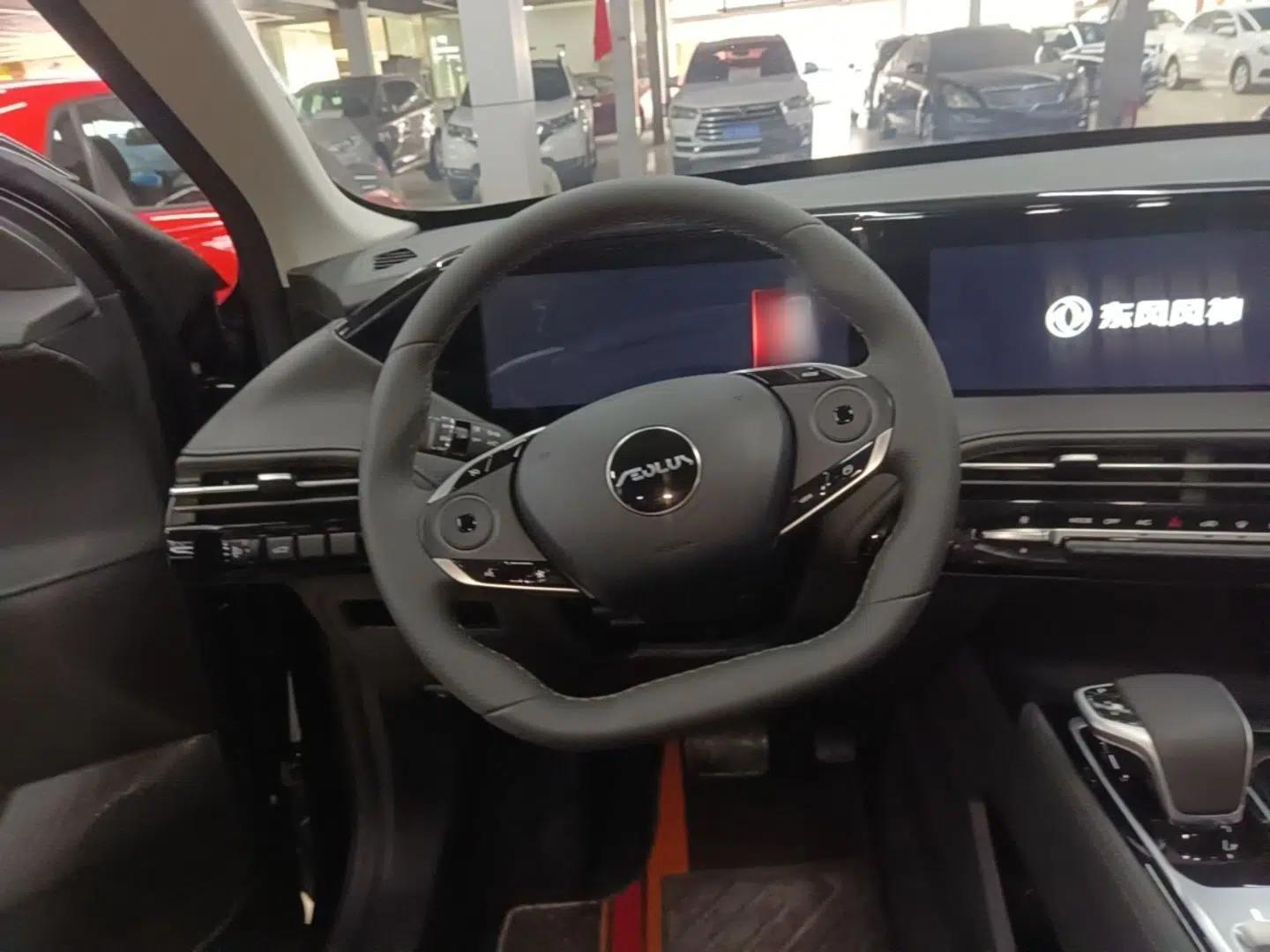 Dongfeng Aeolus Huge 2024 Mach Power 1.5T Premium Model — миниатюра 14