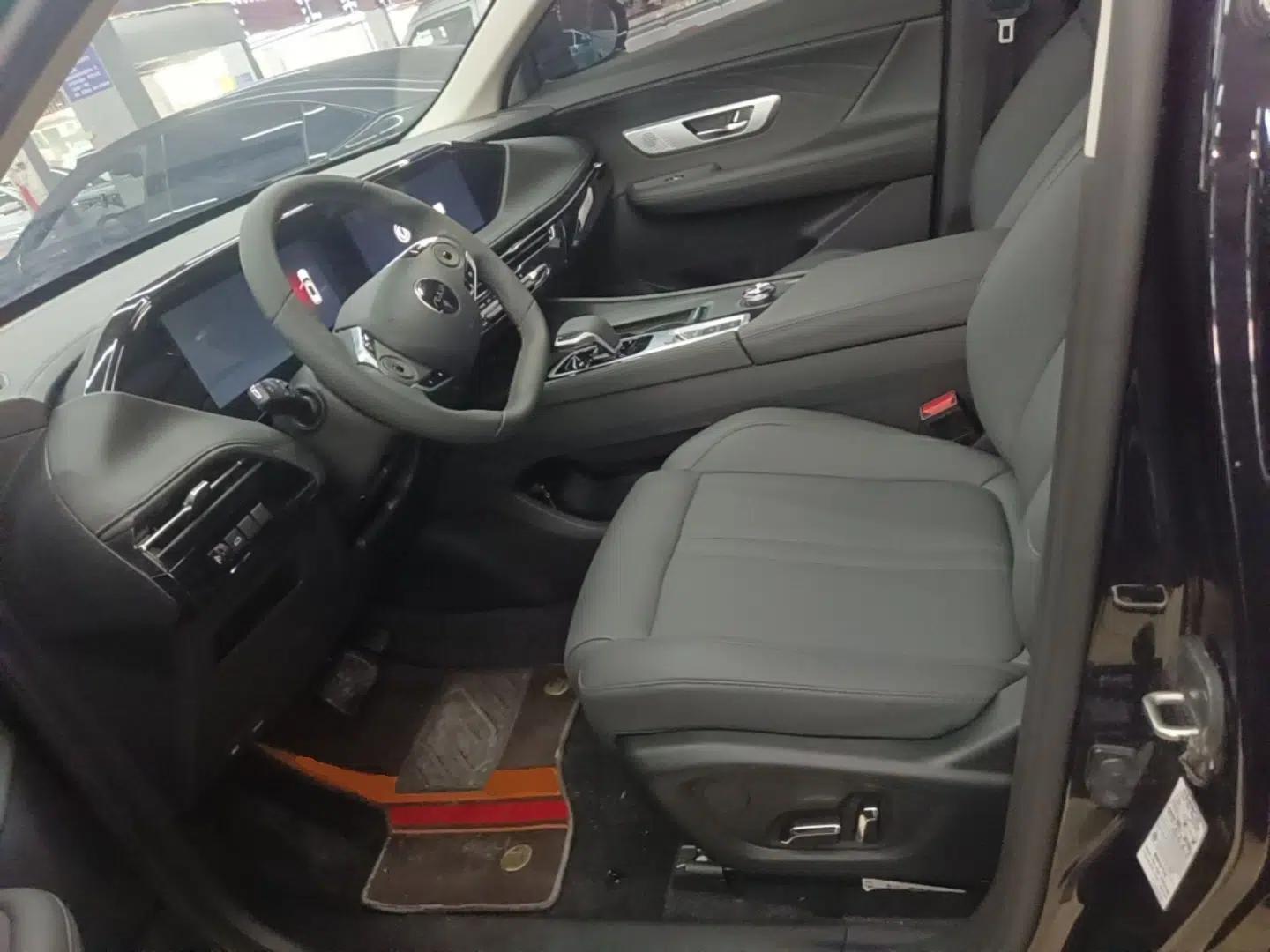 Dongfeng Aeolus Huge 2024 Mach Power 1.5T Premium Model — миниатюра 18