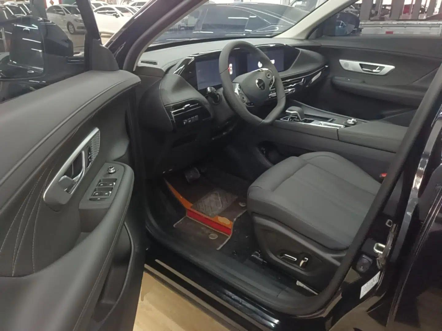 Dongfeng Aeolus Huge 2024 Mach Power 1.5T Premium Model — миниатюра 19