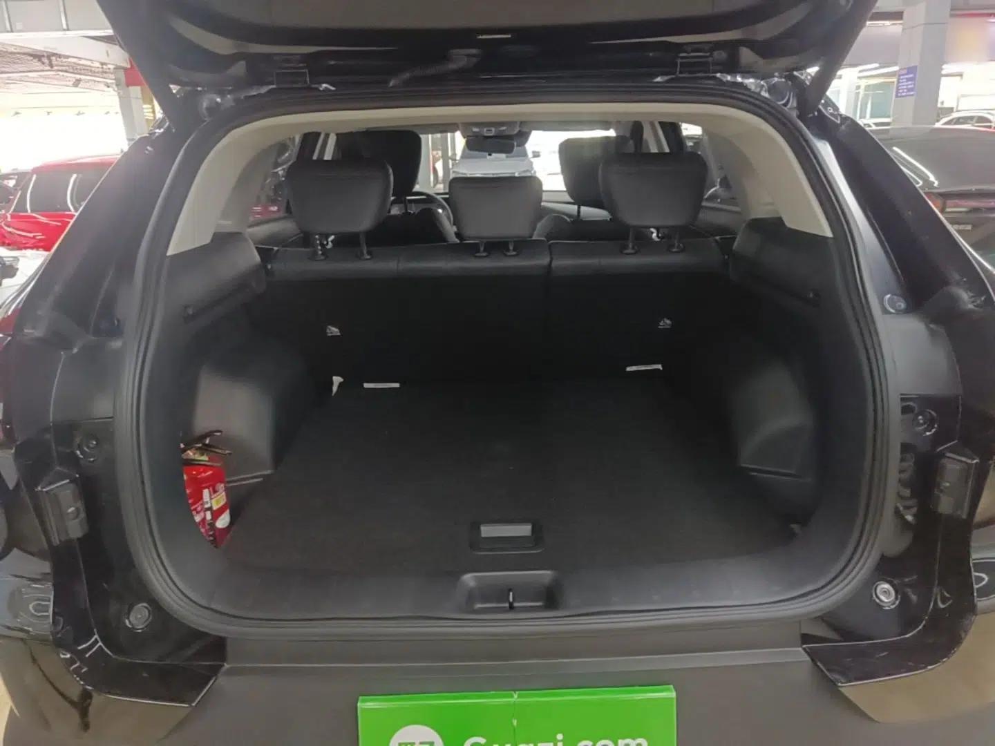 Dongfeng Aeolus Huge 2024 Mach Power 1.5T Premium Model — миниатюра 22