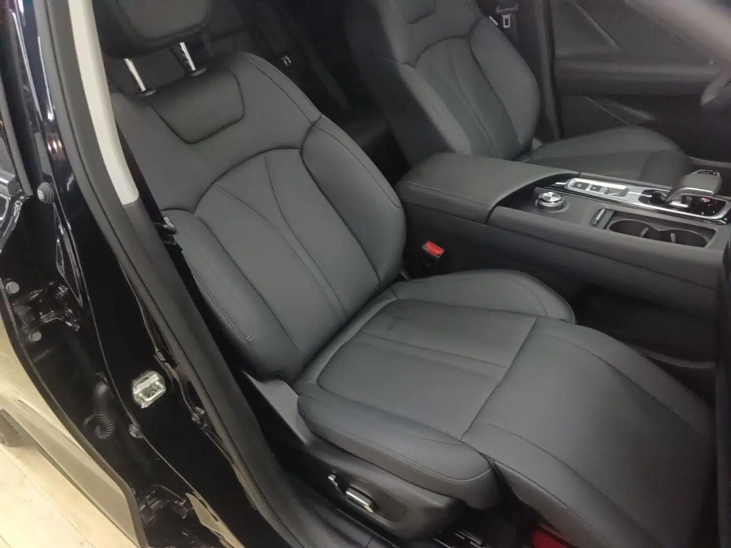 Dongfeng Aeolus Huge 2024 Mach Power 1.5T Premium Model — миниатюра 23