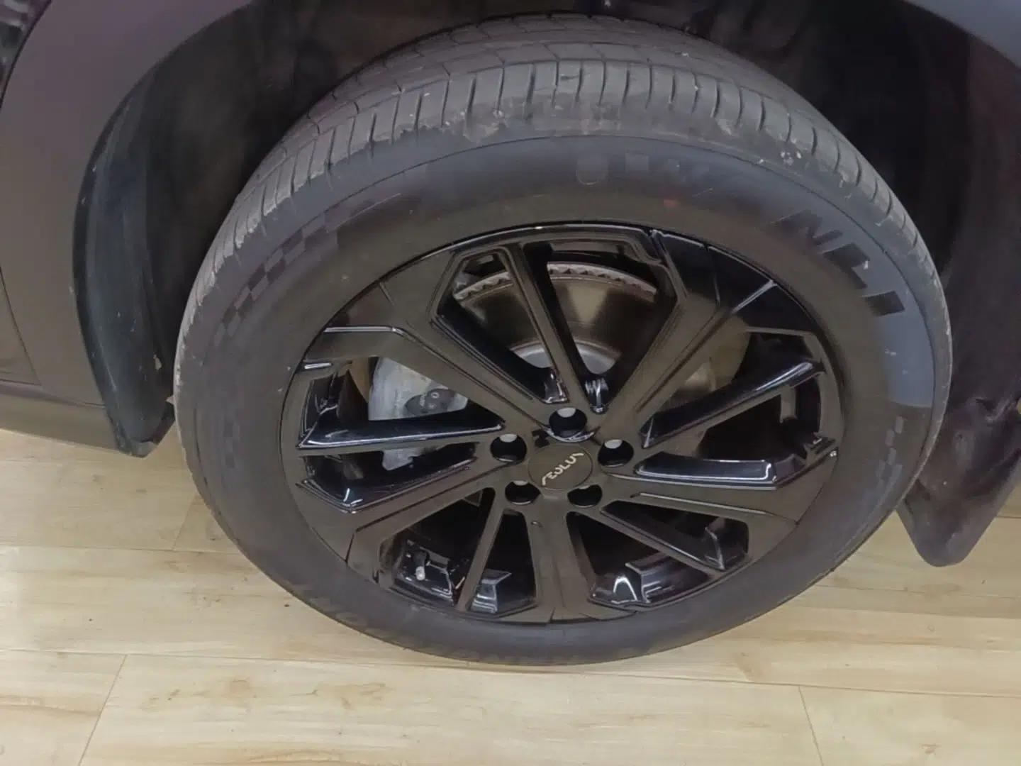 Dongfeng Aeolus Huge 2024 Mach Power 1.5T Premium Model — миниатюра 8