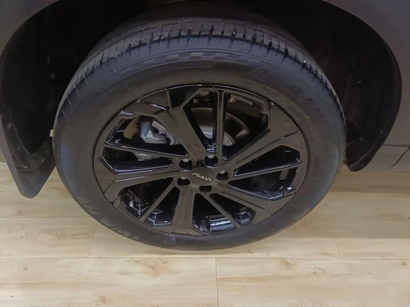 Dongfeng Aeolus Huge 2024 Mach Power 1.5T Premium Model — миниатюра 10