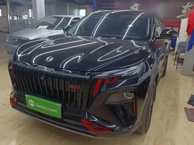 Dongfeng Aeolus Huge 2024 Mach Power 1.5T Premium Model