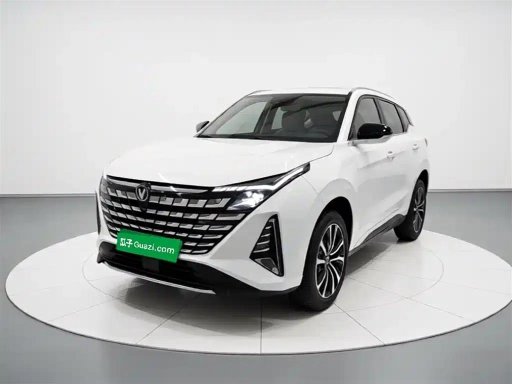 Changan UNI-Z 2025 1.5T Luxury Edition — миниатюра 2