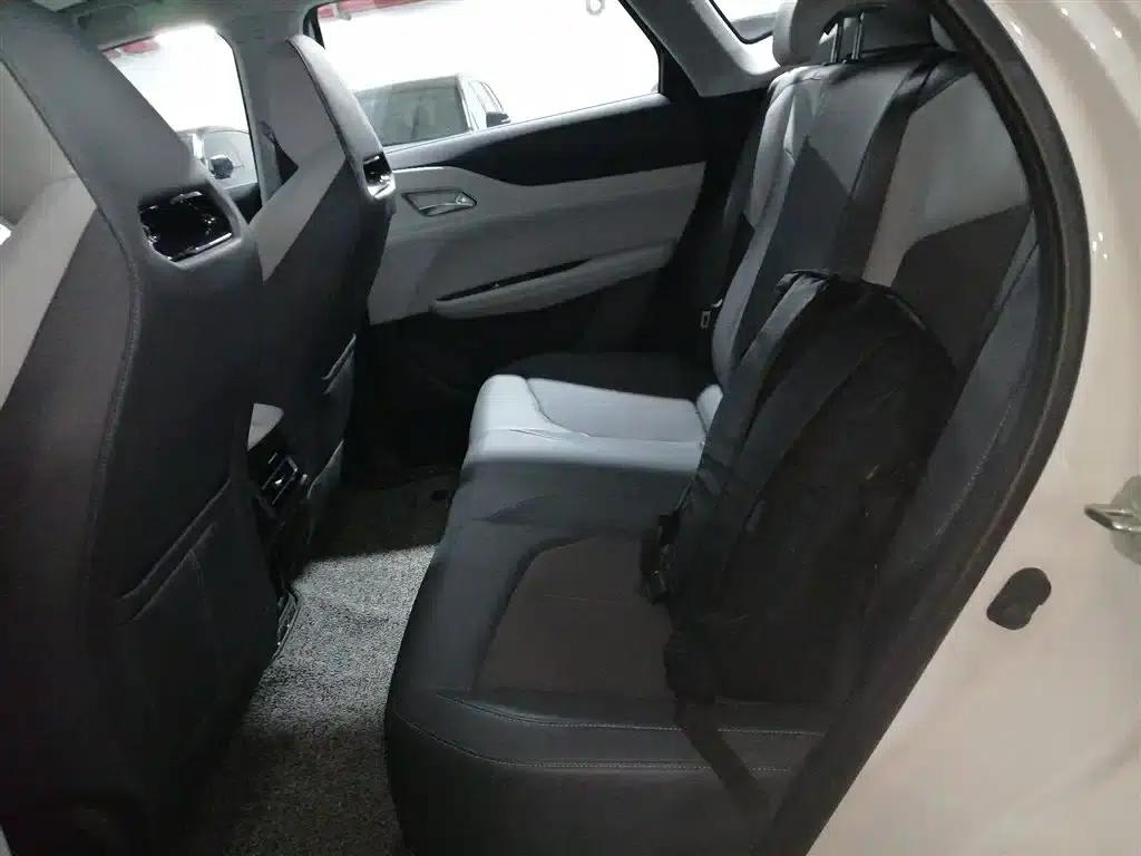 Changan UNI-Z 2025 1.5T Luxury Edition — миниатюра 13