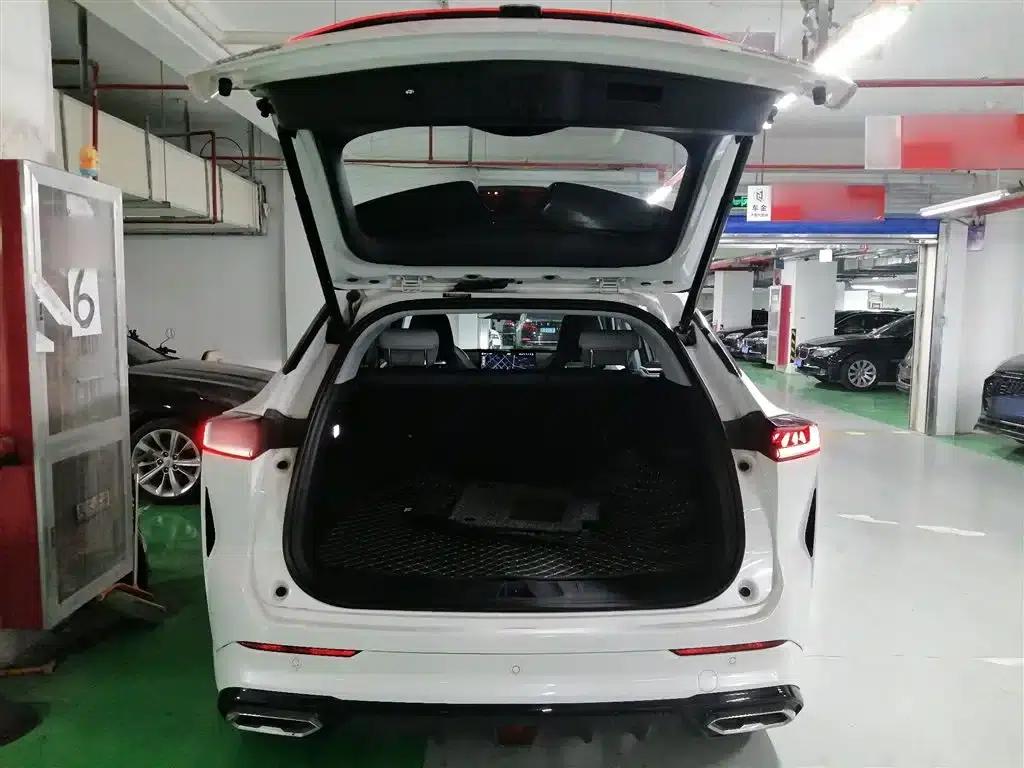 Changan UNI-Z 2025 1.5T Luxury Edition — миниатюра 15