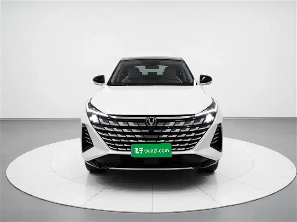 Changan UNI-Z 2025 1.5T Luxury Edition — миниатюра 3