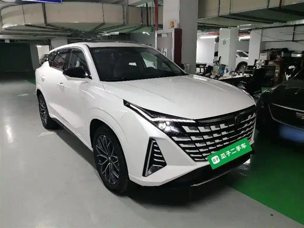 Changan UNI-Z 2025 1.5T Luxury Edition — миниатюра 22