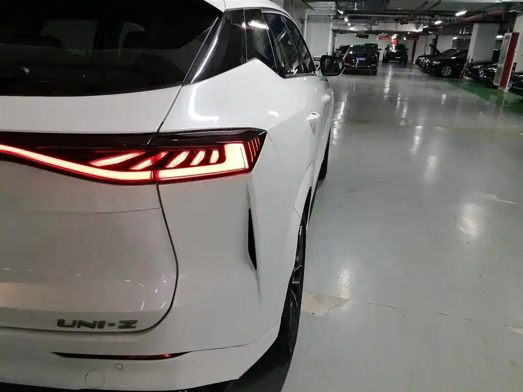 Changan UNI-Z 2025 1.5T Luxury Edition — миниатюра 24