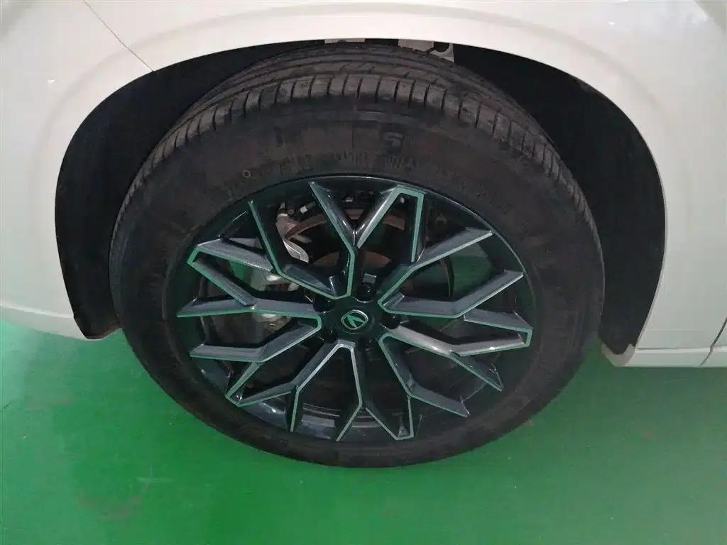 Changan UNI-Z 2025 1.5T Luxury Edition — миниатюра 25