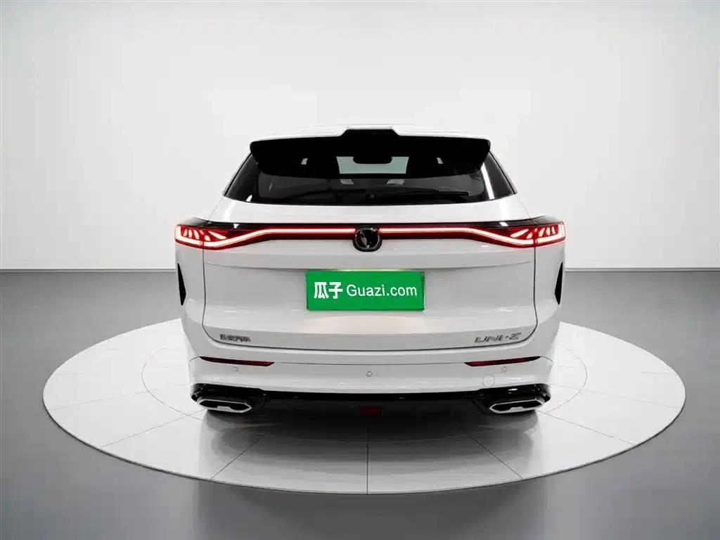 Changan UNI-Z 2025 1.5T Luxury Edition — миниатюра 4