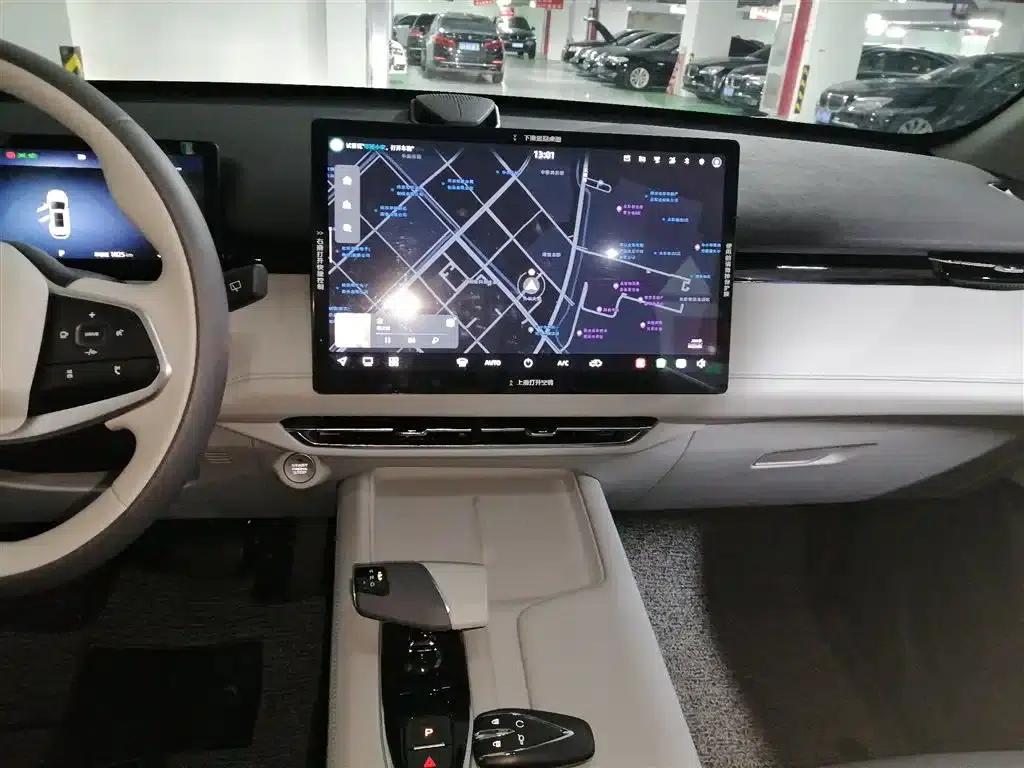 Changan UNI-Z 2025 1.5T Luxury Edition — миниатюра 9