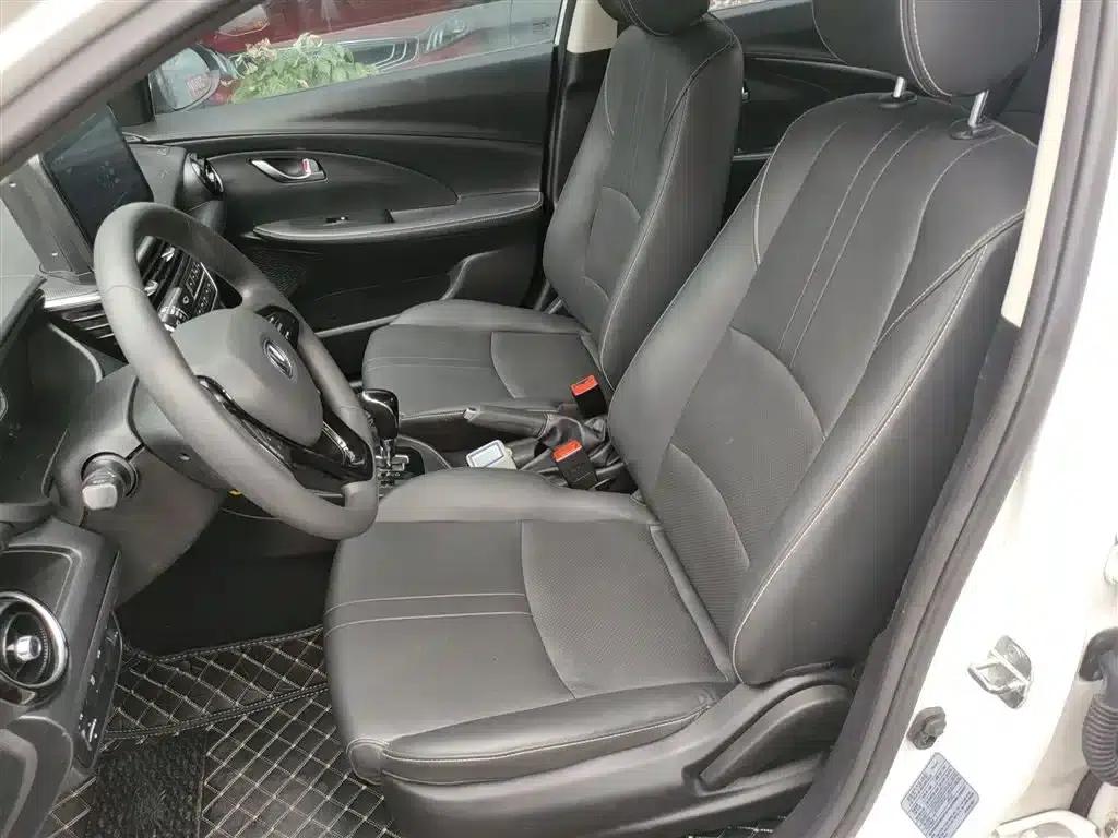 Yuexiang 2019 1.5L DCT Comfort Model (National VI Emission Standard) — миниатюра 11