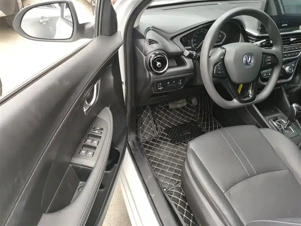 Yuexiang 2019 1.5L DCT Comfort Model (National VI Emission Standard) — миниатюра 12