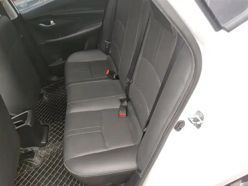 Yuexiang 2019 1.5L DCT Comfort Model (National VI Emission Standard) — миниатюра 13