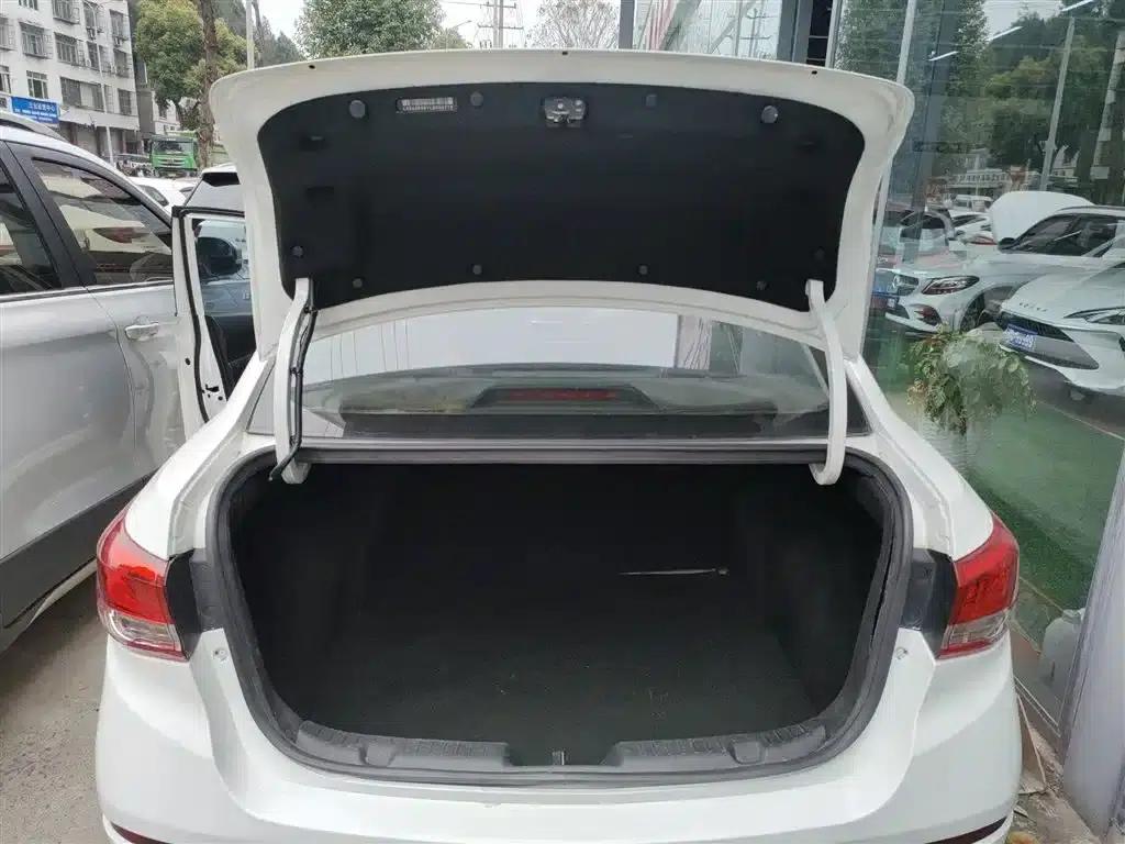 Yuexiang 2019 1.5L DCT Comfort Model (National VI Emission Standard) — миниатюра 15