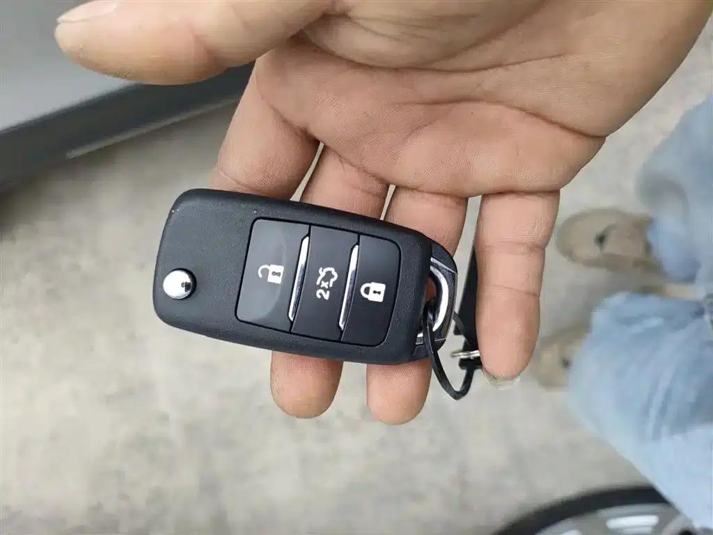 Yuexiang 2019 1.5L DCT Comfort Model (National VI Emission Standard) — миниатюра 16