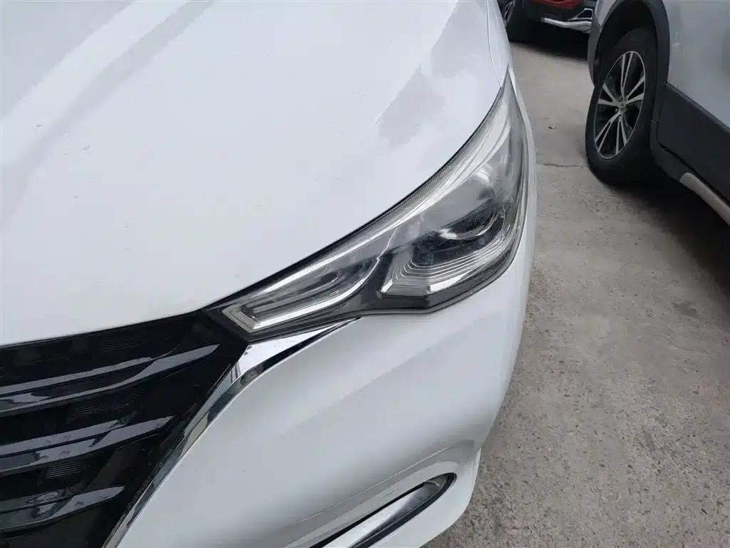 Yuexiang 2019 1.5L DCT Comfort Model (National VI Emission Standard) — миниатюра 17