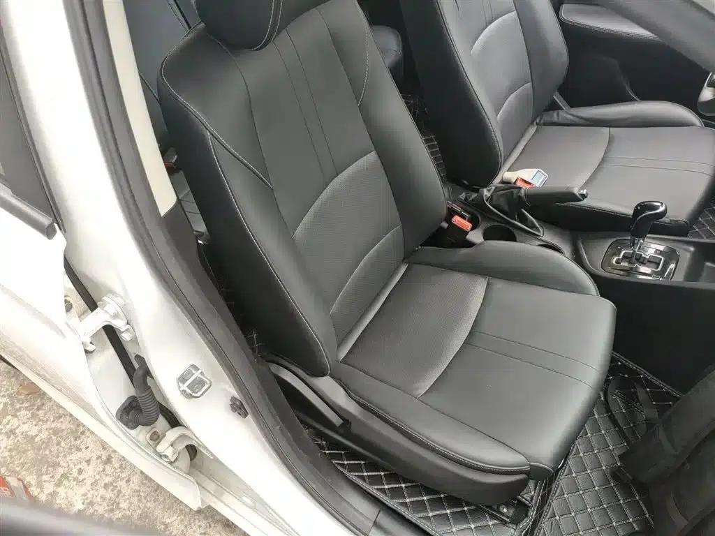 Yuexiang 2019 1.5L DCT Comfort Model (National VI Emission Standard) — миниатюра 19