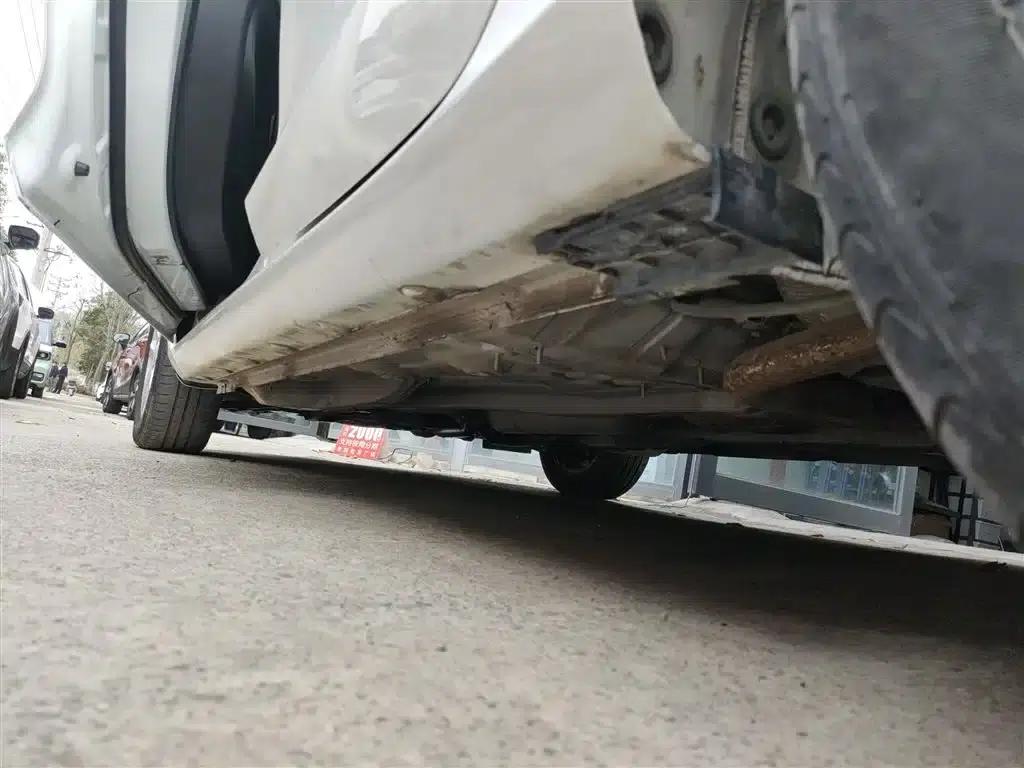 Yuexiang 2019 1.5L DCT Comfort Model (National VI Emission Standard) — миниатюра 20