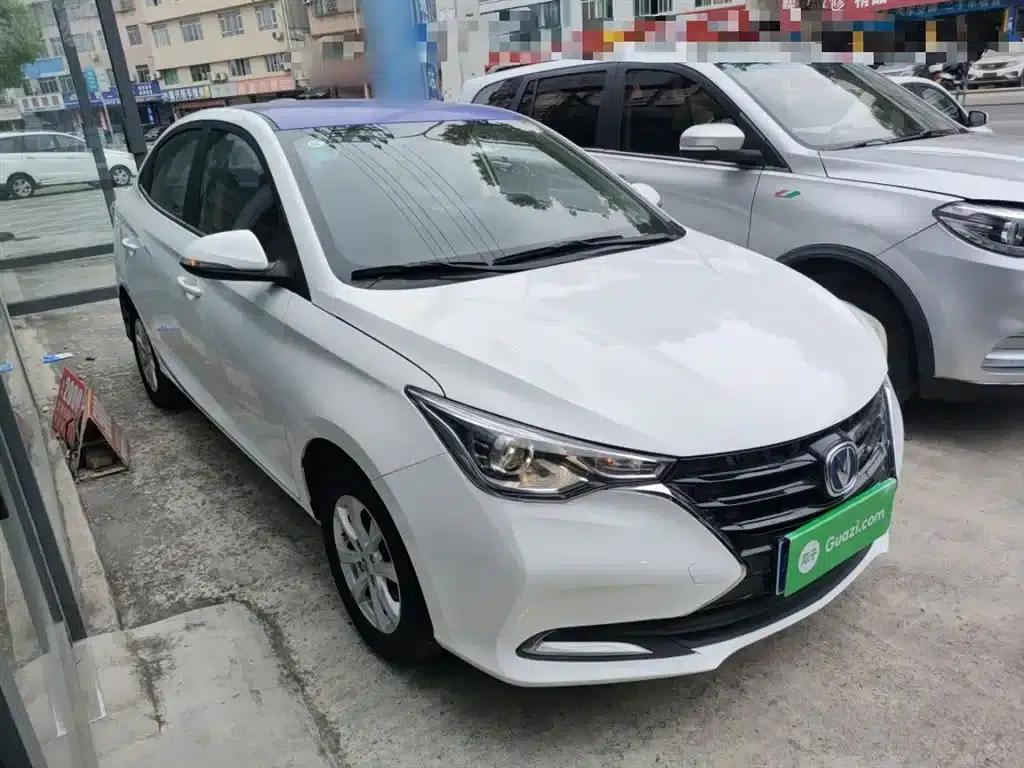 Yuexiang 2019 1.5L DCT Comfort Model (National VI Emission Standard) — миниатюра 21